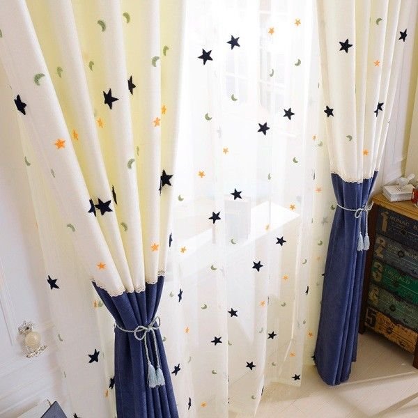 Kids Room curtains